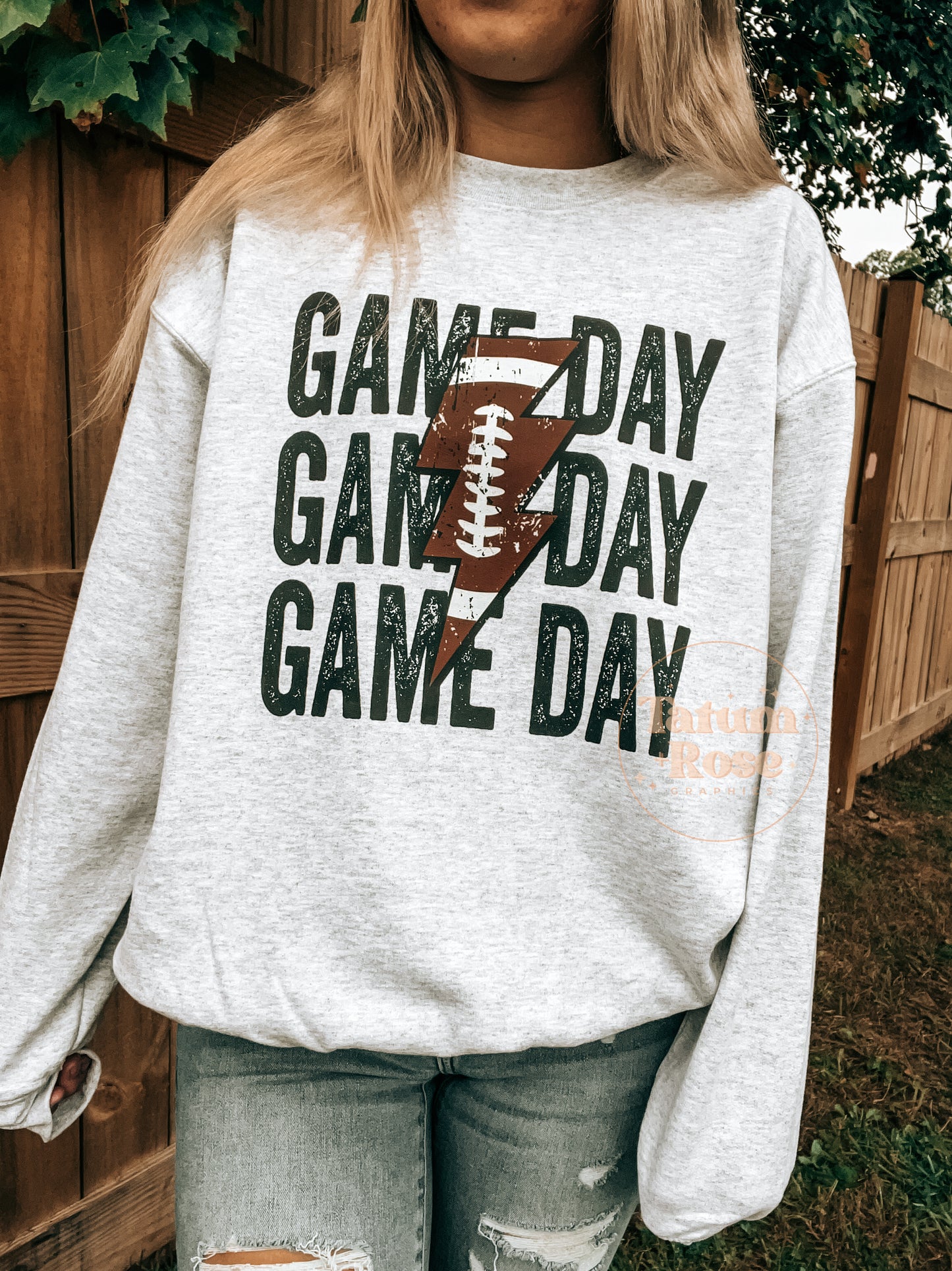 Gameday Football Crew - Customizable