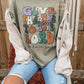 Psalm 107:1 Groovy Tee