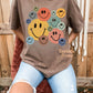 Retro Smiley Tee