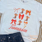 Boots & Bows Tennessee Tee