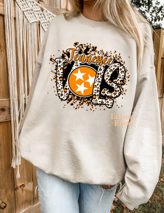 Vols Splatter Crew