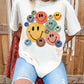 Retro Smiley Tee