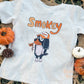 Smokey Toddler Tee