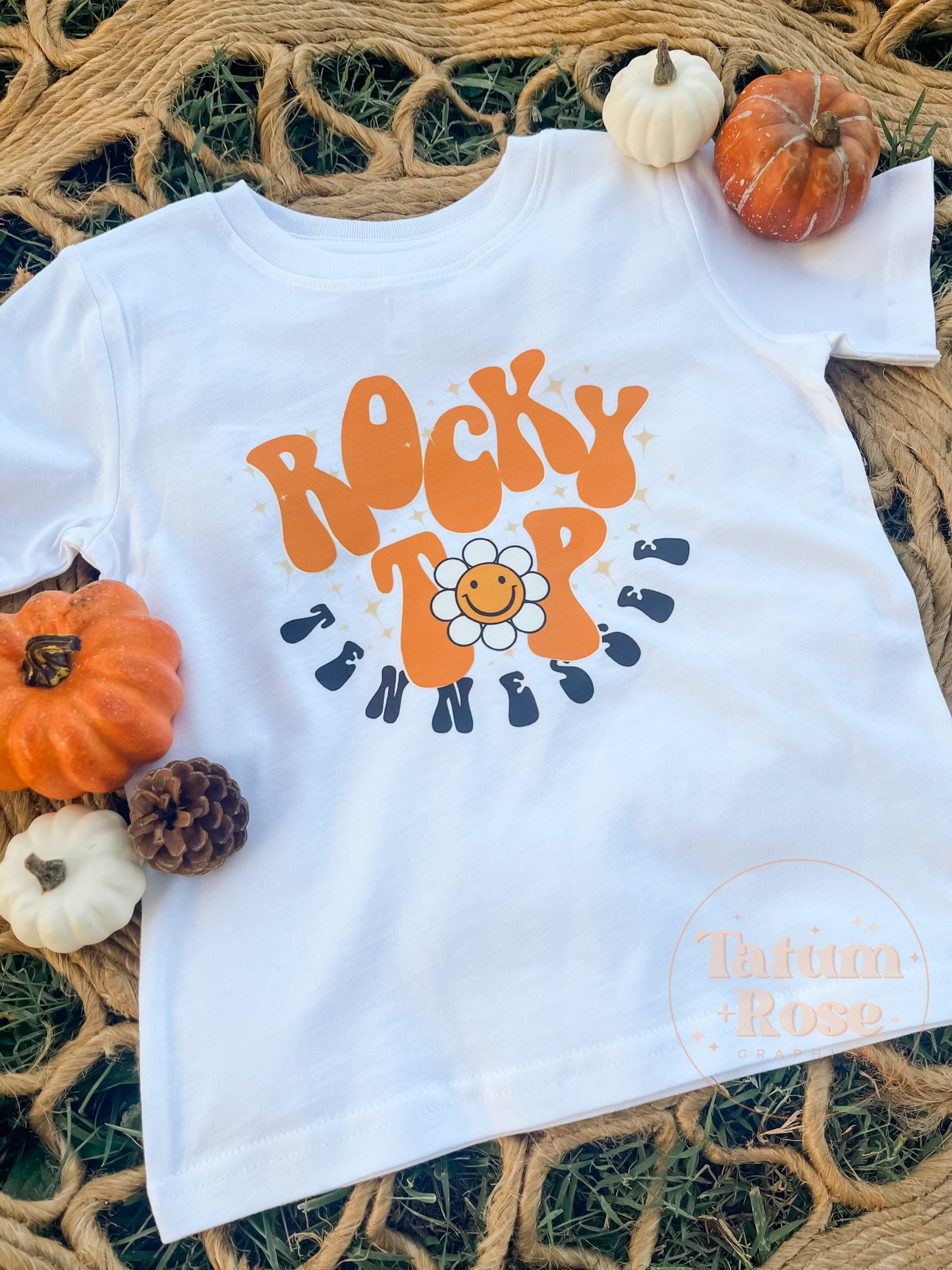 Rocky Top Toddler Tee