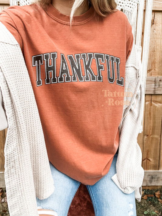 Thankful Tee