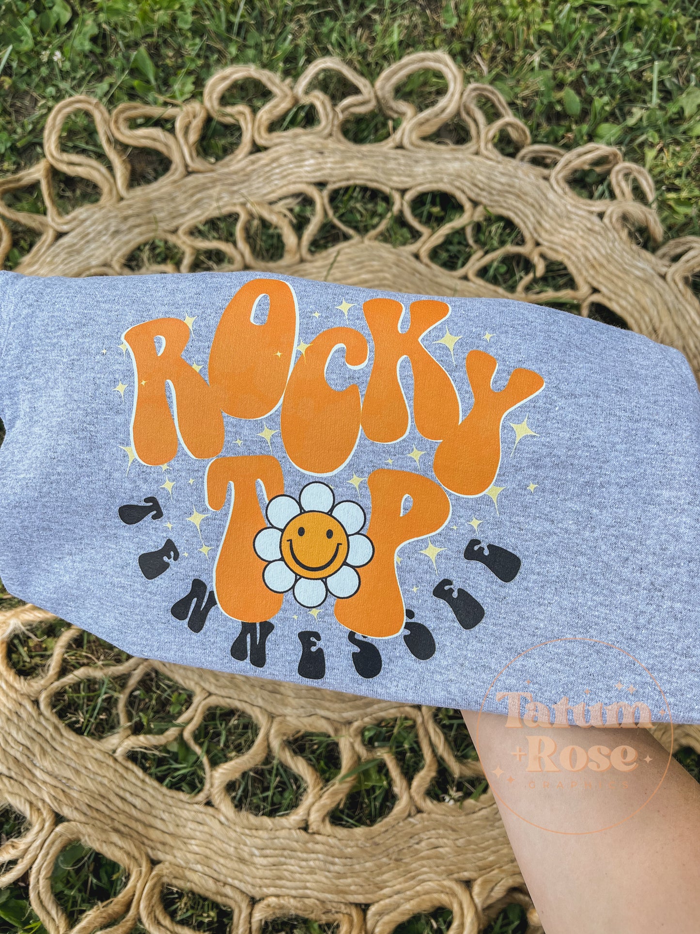 Rocky Top Toddler/Youth Crew