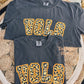 Leopard VOLS Tee