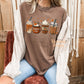 Pumpkin Spice Latte Tee