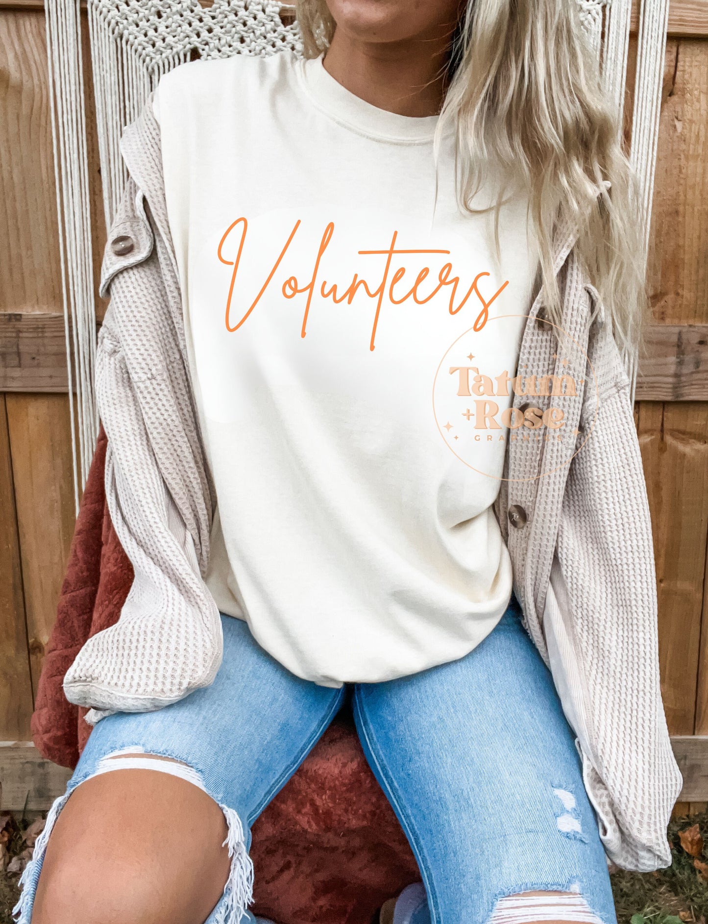 Volunteers Tee