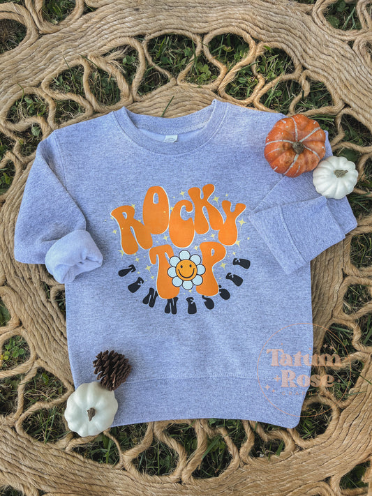 Rocky Top Toddler/Youth Crew