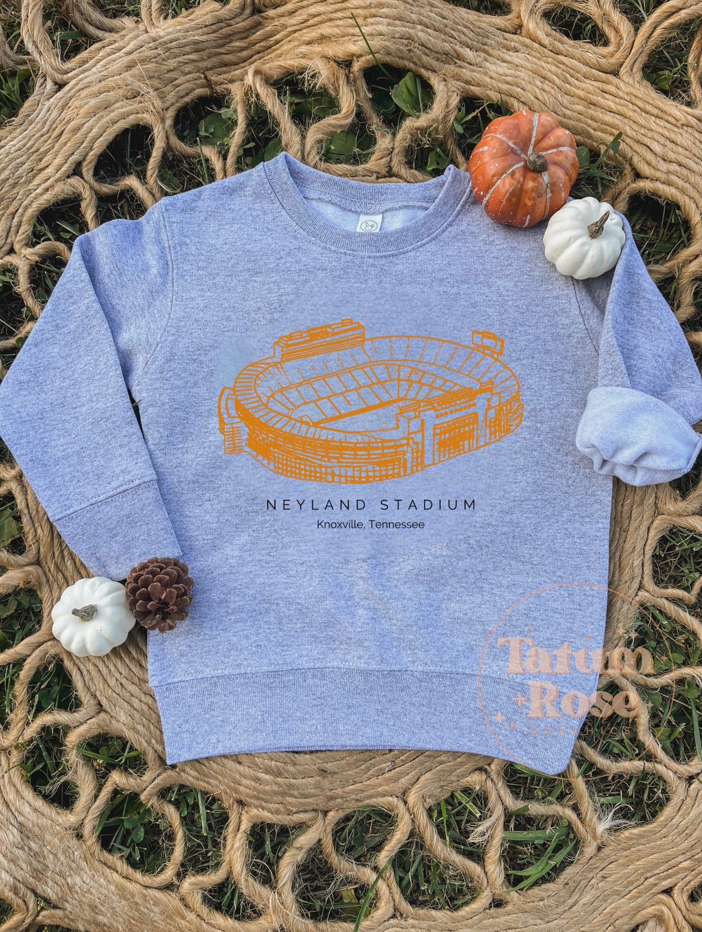 Neyland Stadium Toddler/Youth Crew