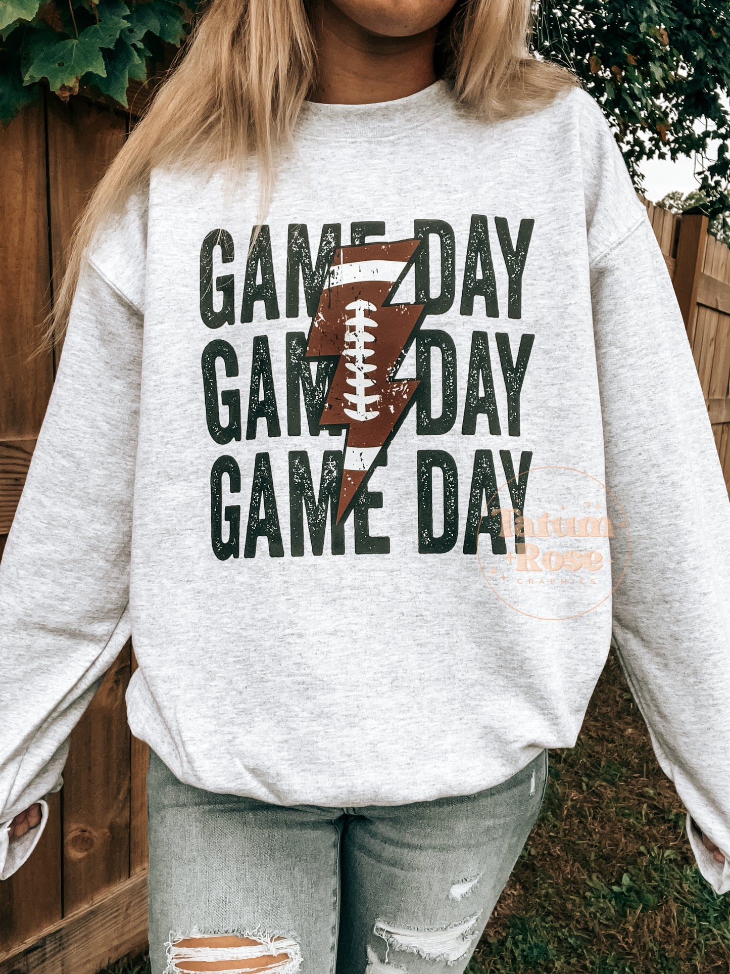 Gameday Football Crew - Customizable