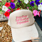 Born Free Embroidered Hat