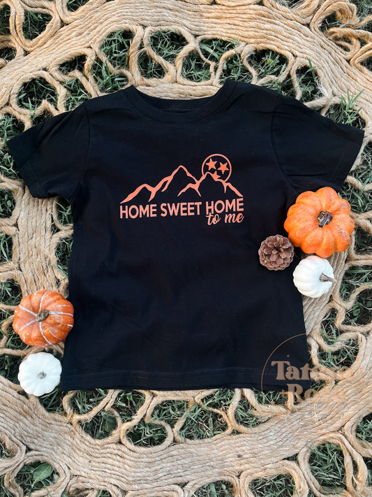 Home Sweet Home Toddler Tee