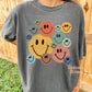 Retro Smiley Tee