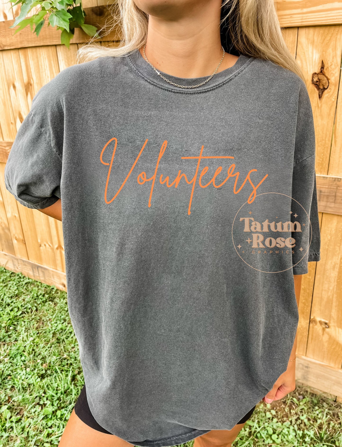 Volunteers Tee