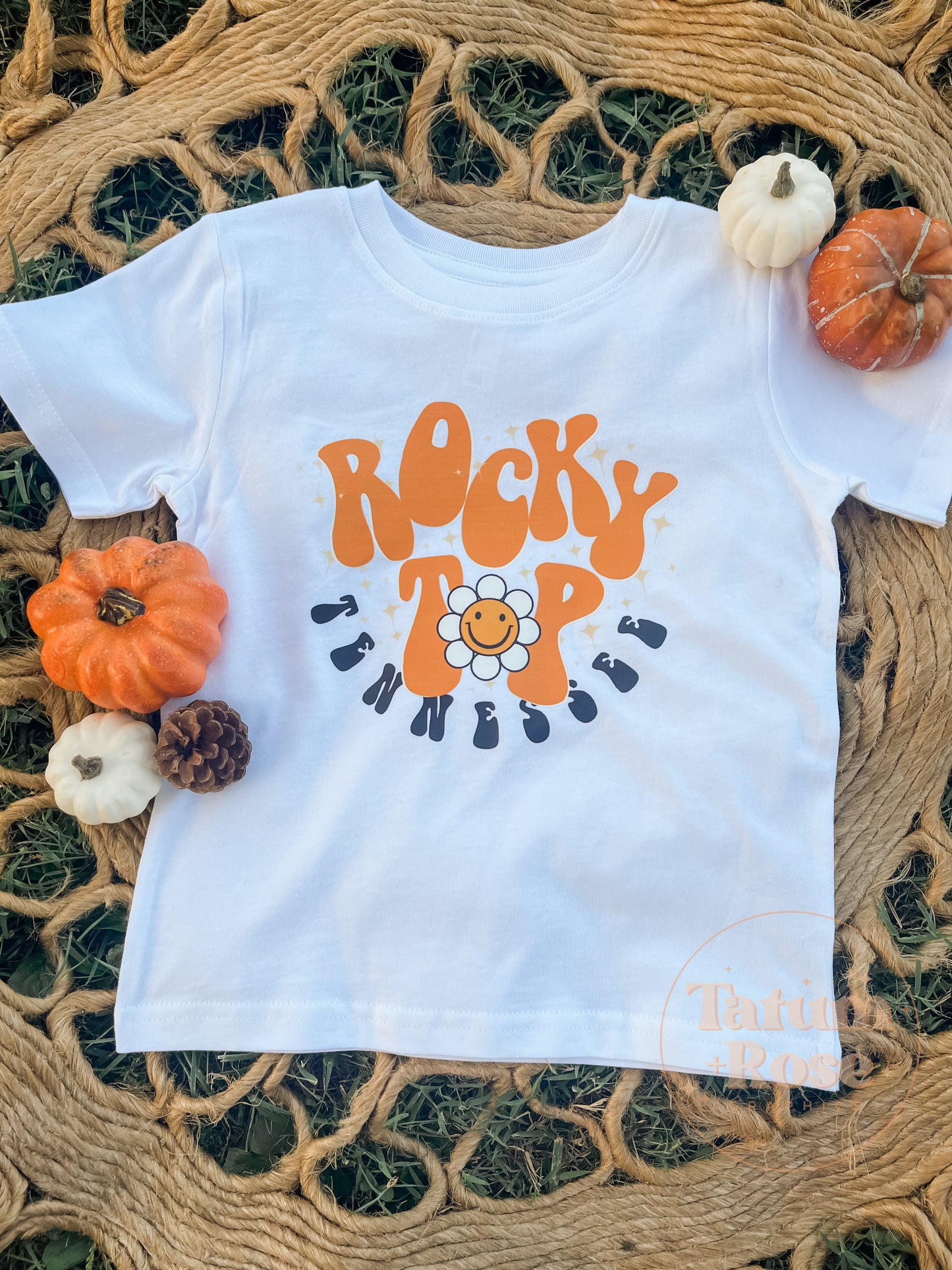 Rocky Top Toddler Tee