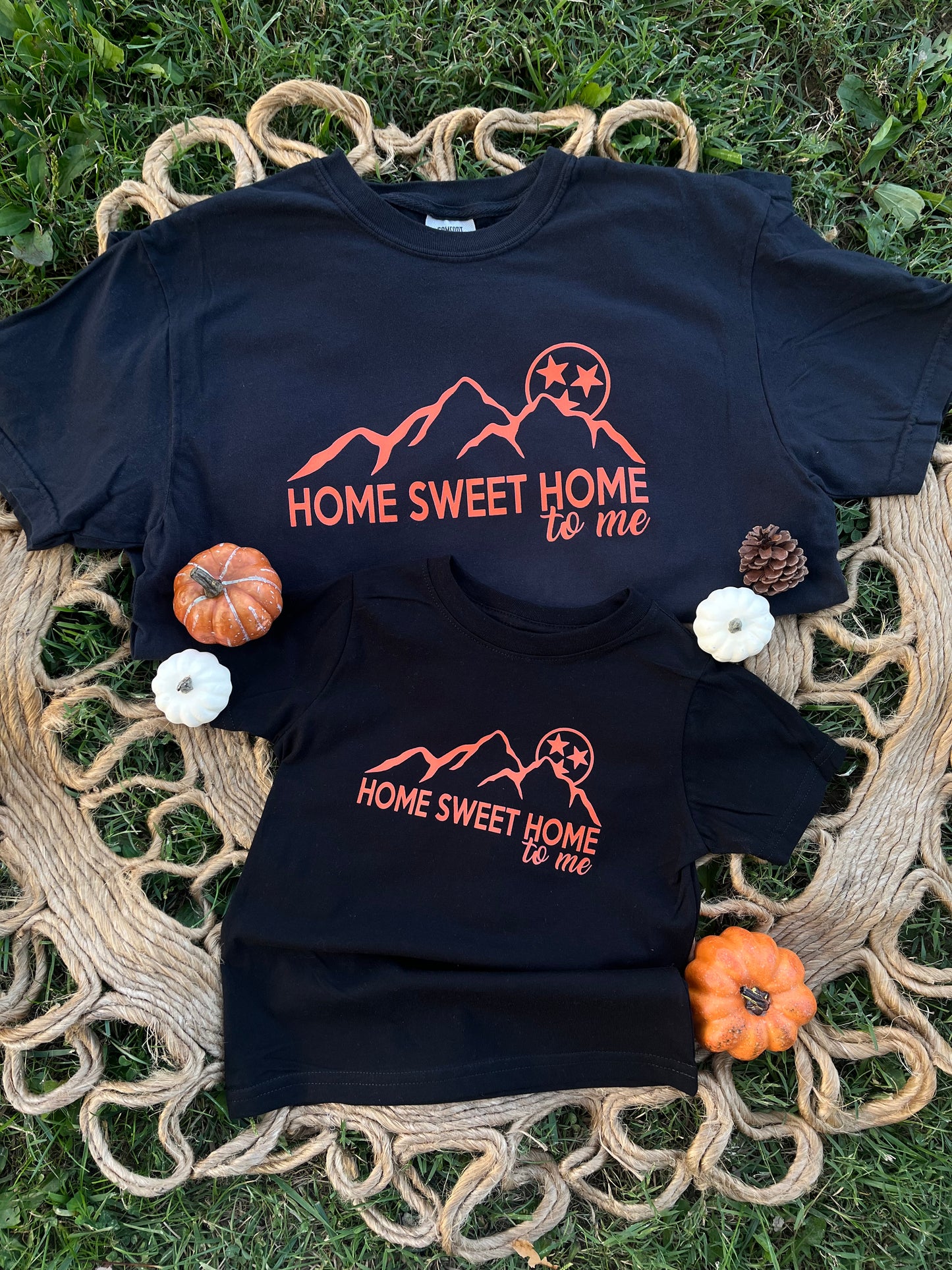 Home Sweet Home Toddler Tee