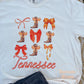 Boots & Bows Tennessee Tee