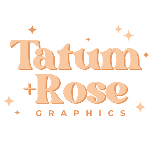 Tatum+Rose Graphics