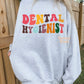 Colorful Dental Hygienist Crew
