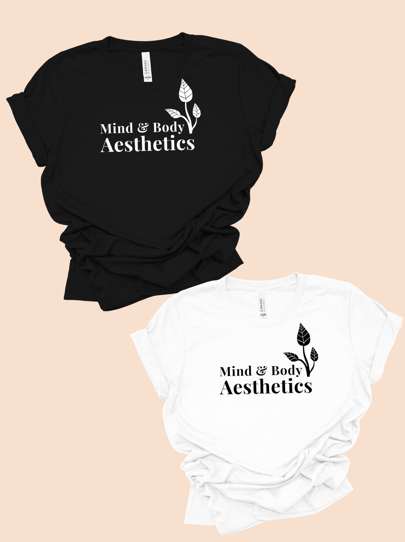 Mind & Body Aesthetics Logo Tee