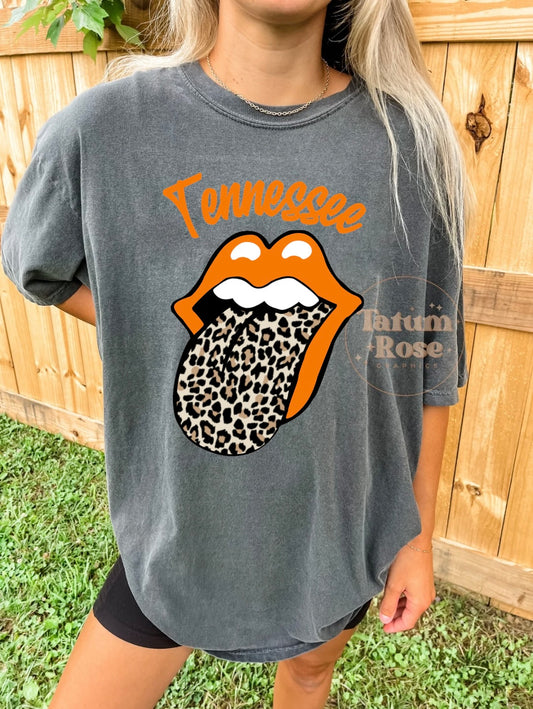 Tennessee Tongue Tee