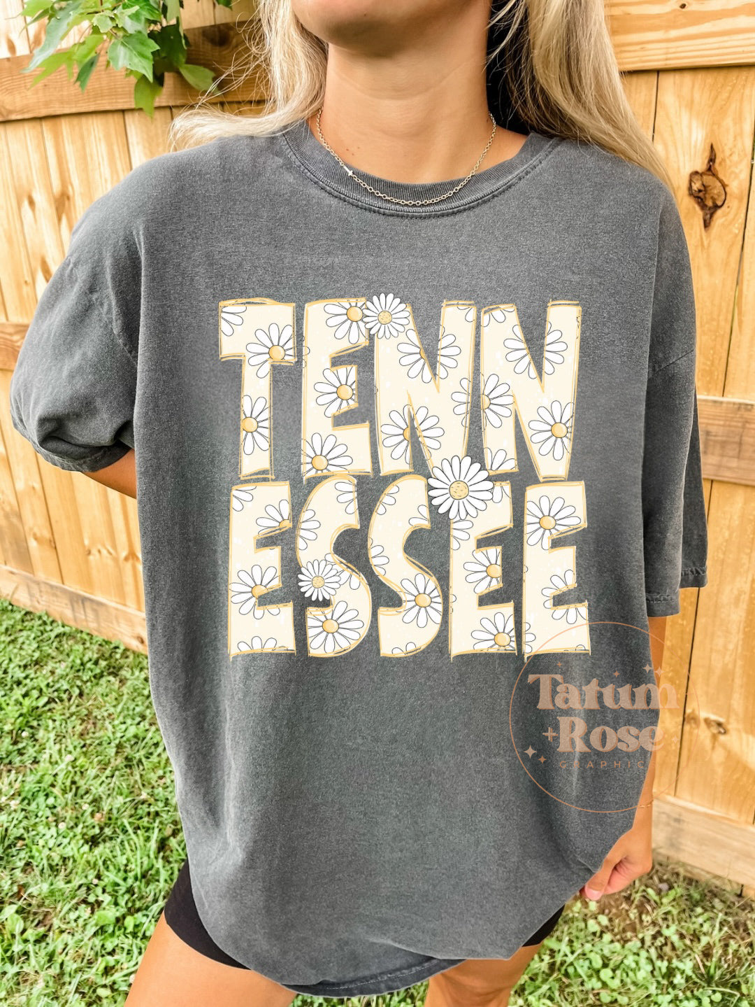 Tennessee Daisies Tee