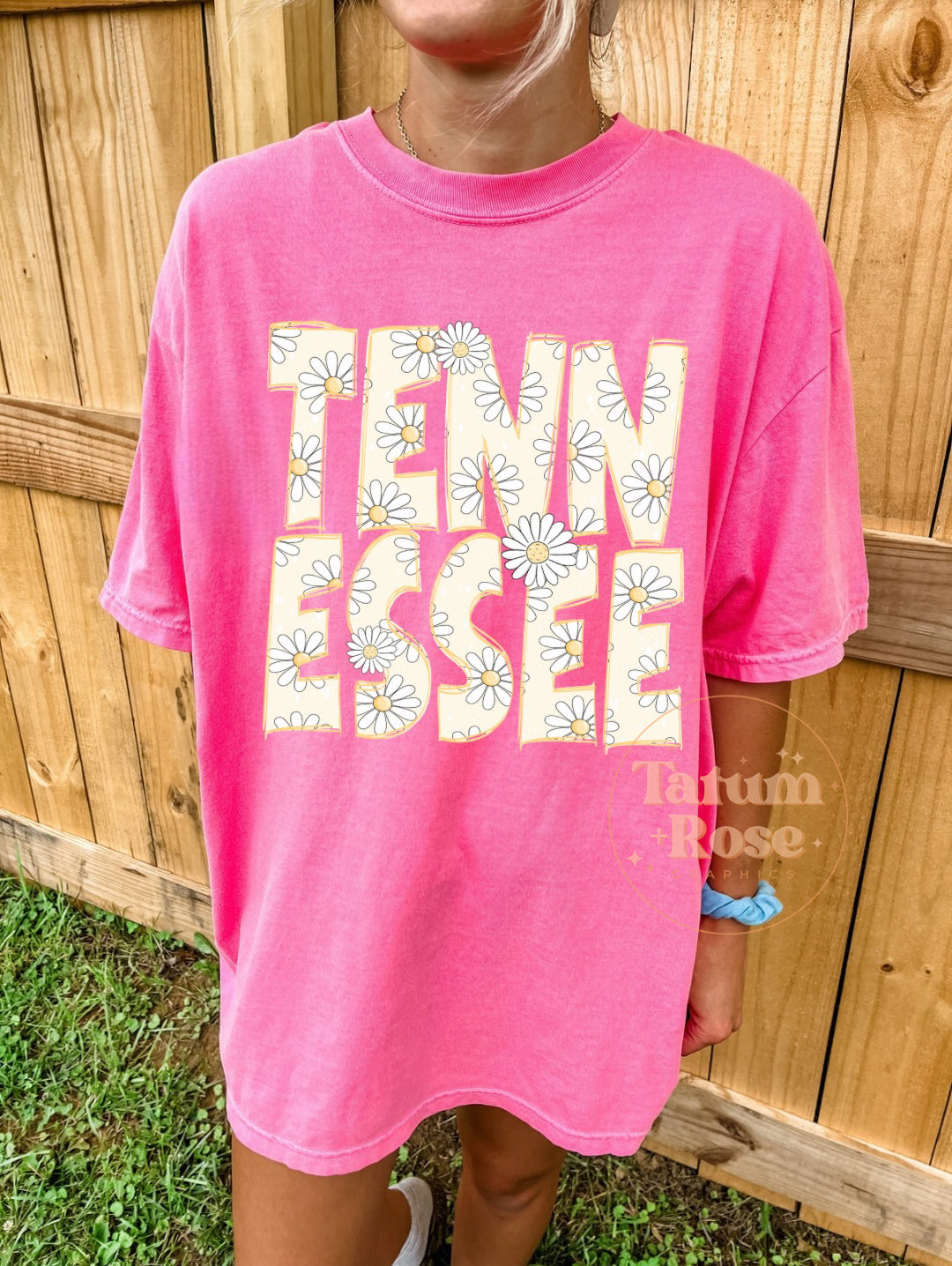 Tennessee Daisies Tee