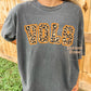 Leopard VOLS Tee