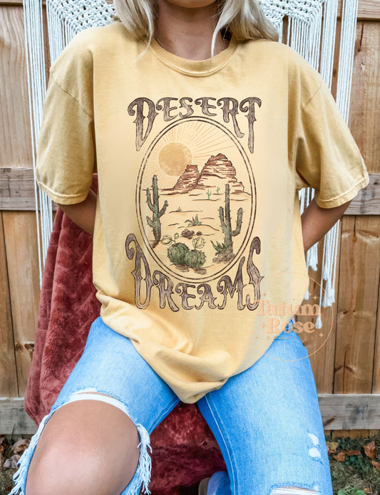 Desert Dreams Tee