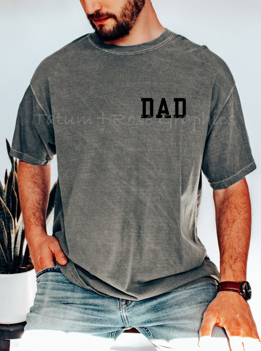 Dad Pocket Tee