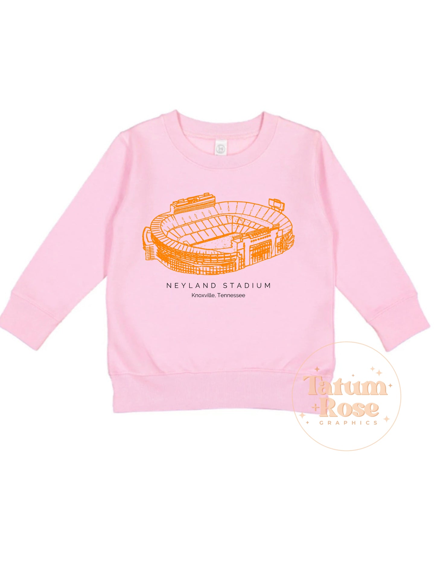 Neyland Stadium Toddler/Youth Crew