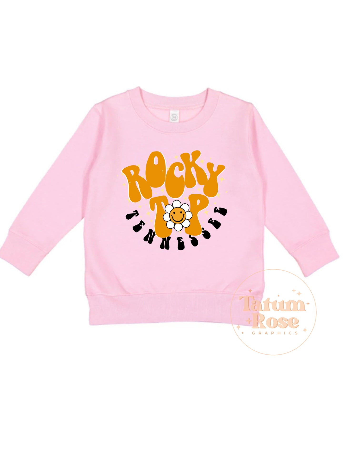 Rocky Top Toddler/Youth Crew