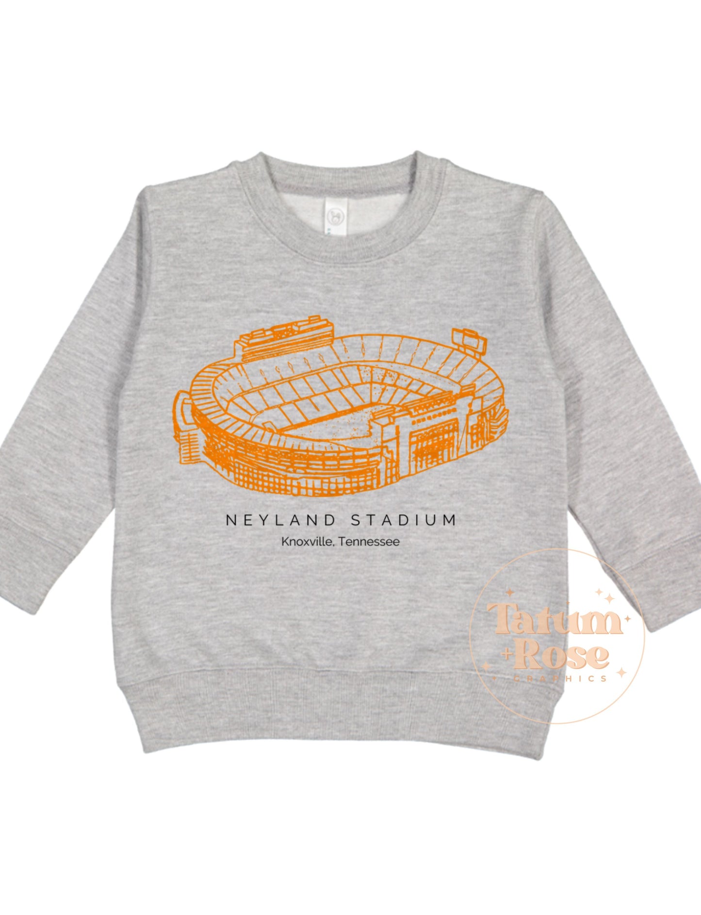 Neyland Stadium Toddler/Youth Crew