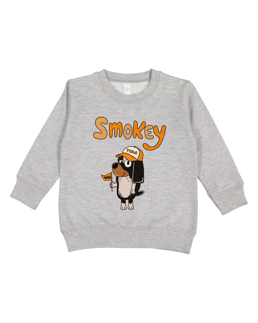 Smokey Toddler Crew