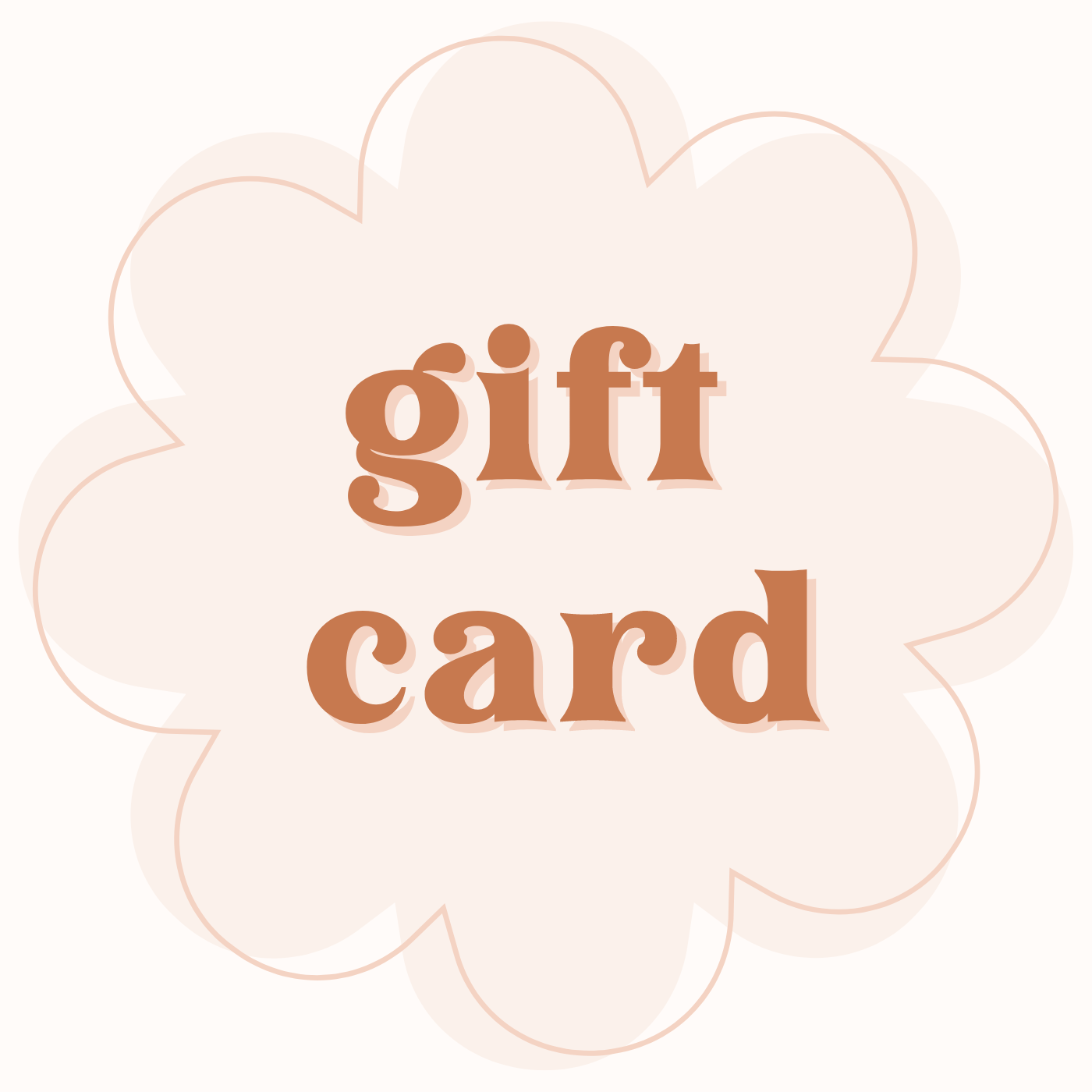 Gift Card – Tatum+Rose Graphics