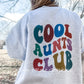 Cool Aunts Club Crew