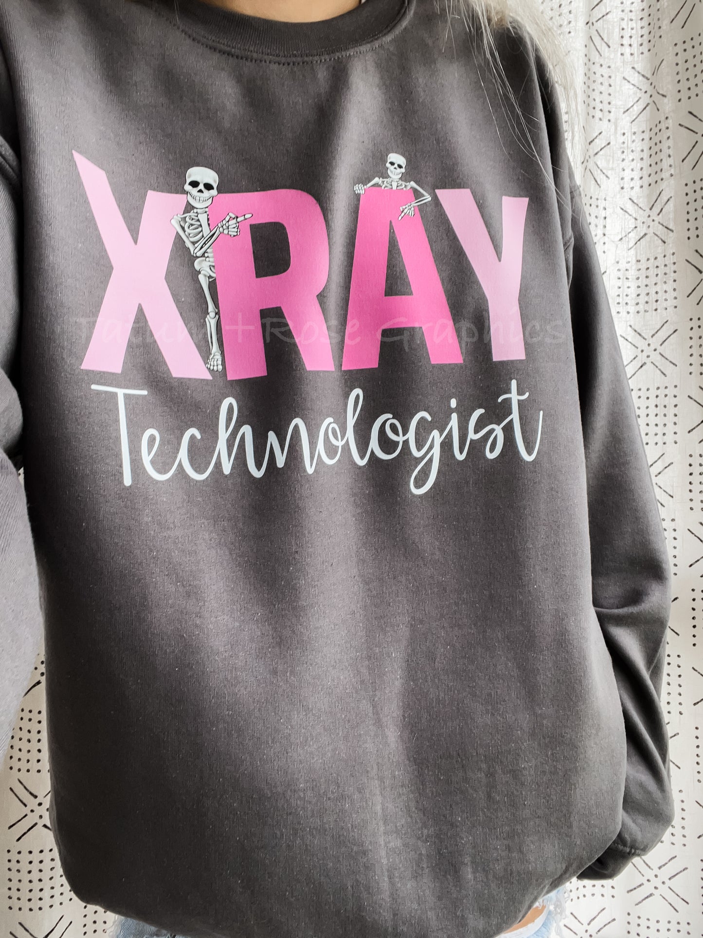 X-RAY Tech Crew