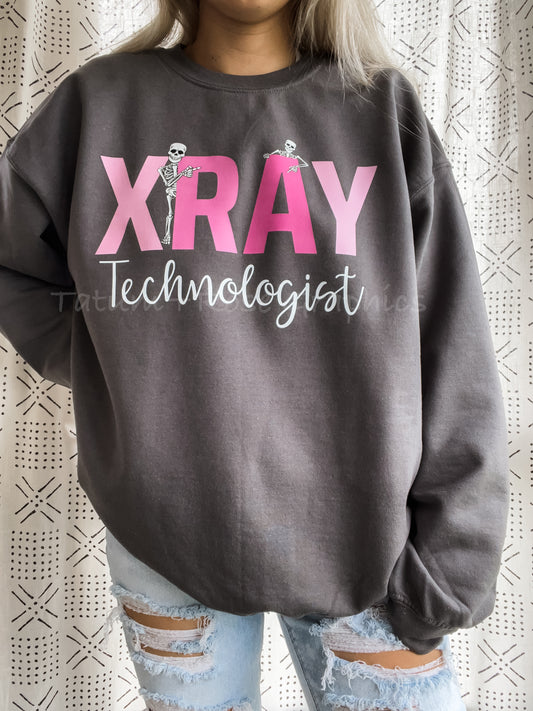 X-RAY Tech Crew
