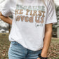 He First Loved Us Tee