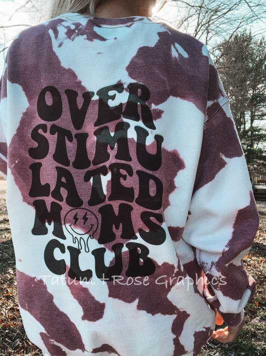 Overstimulated Moms Club Crew