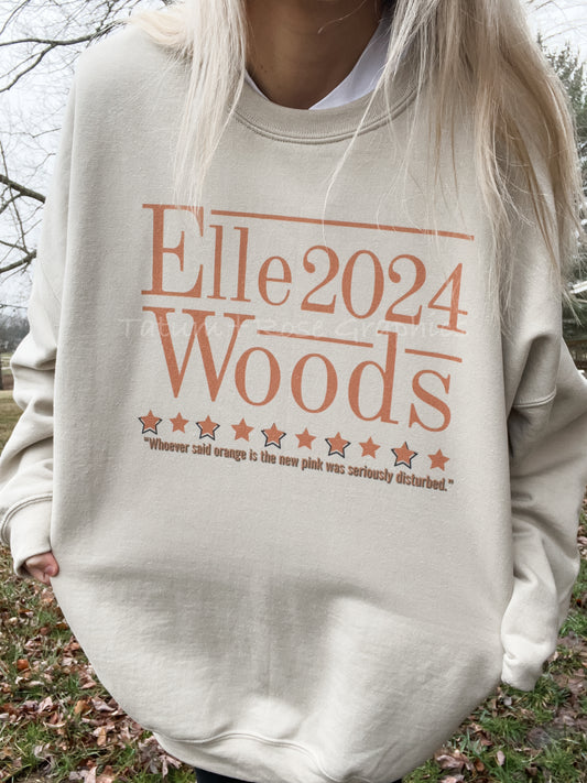 Woods 2024 Crew