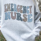 Emergency Nurse Crew
