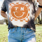 TN Smiley Bleached Tee