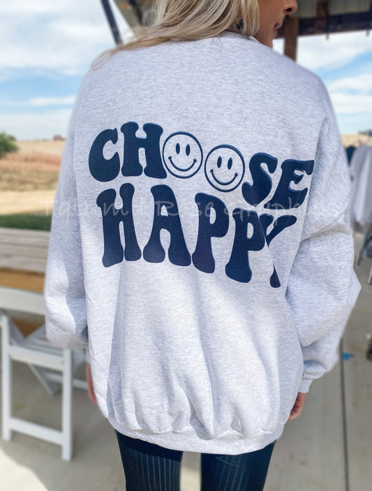 Choose Happy Crew