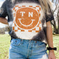 TN Smiley Bleached Tee